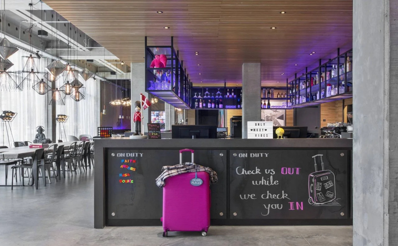 Photo - Moxy Copenhagen