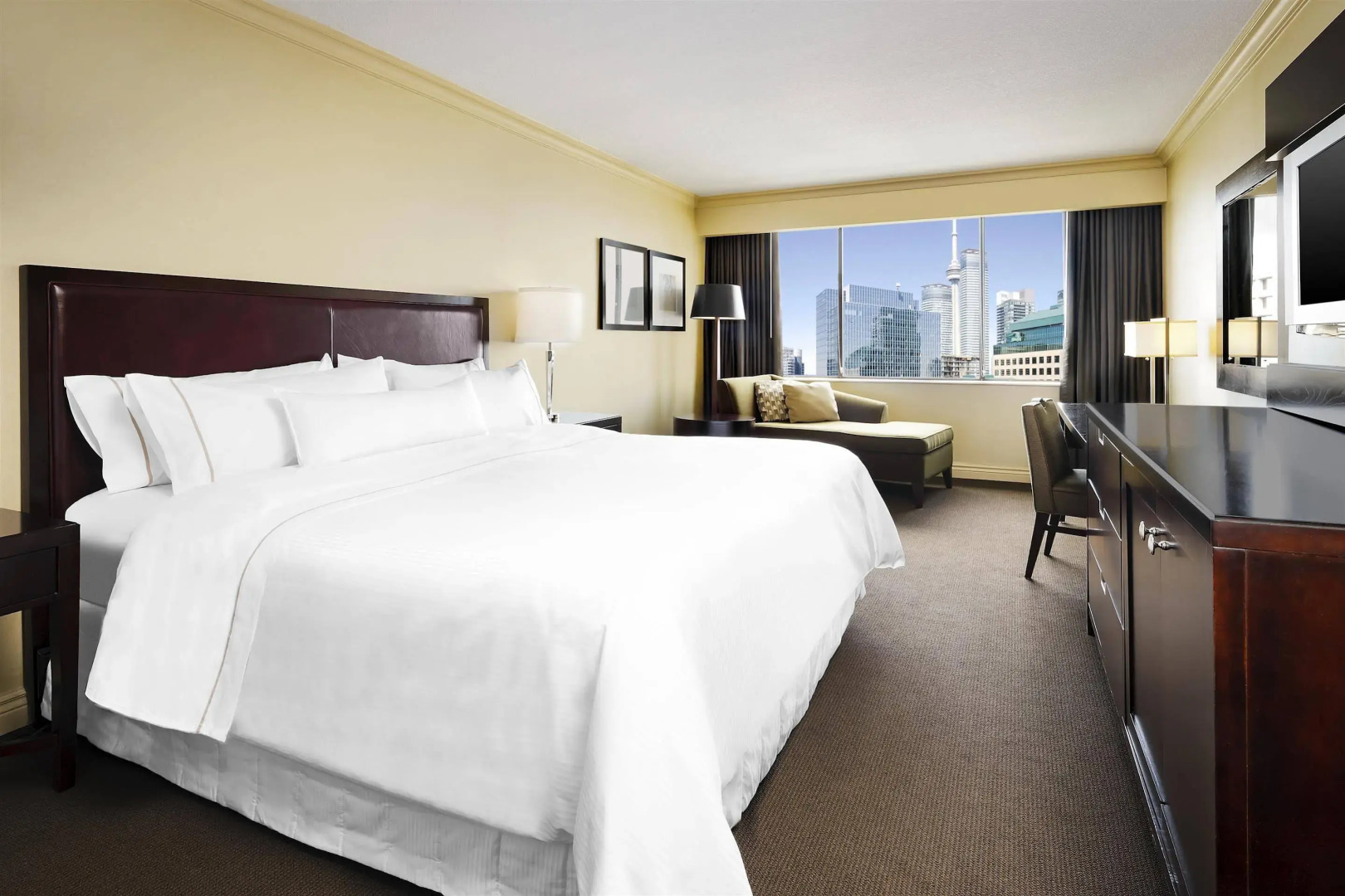 Foto - The Westin Harbour Castle, Toronto