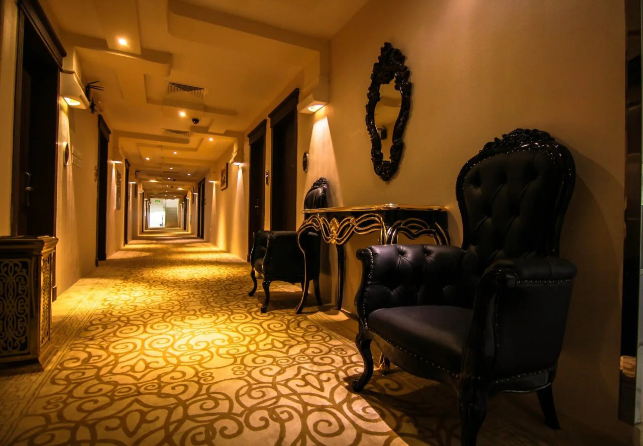 Foto - Rest Night Serviced Apartments- AlHamra