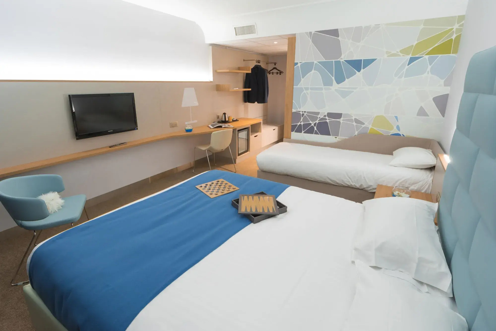 Photo - Hotel Plaza - site du Futuroscope