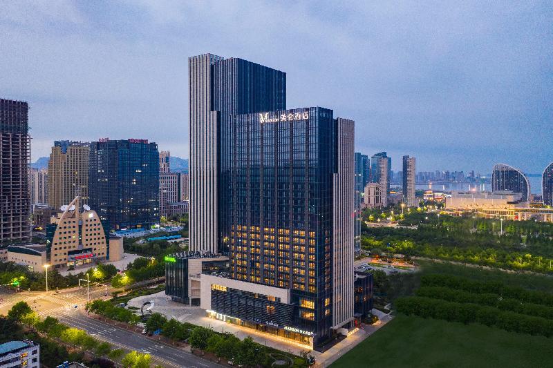 Foto - 青岛西海岸城市阳台Madison酒店