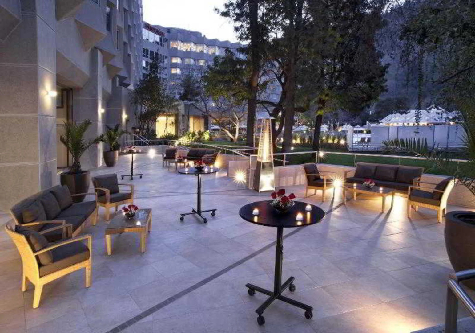 Foto - Sheraton Santiago Hotel & Convention Center