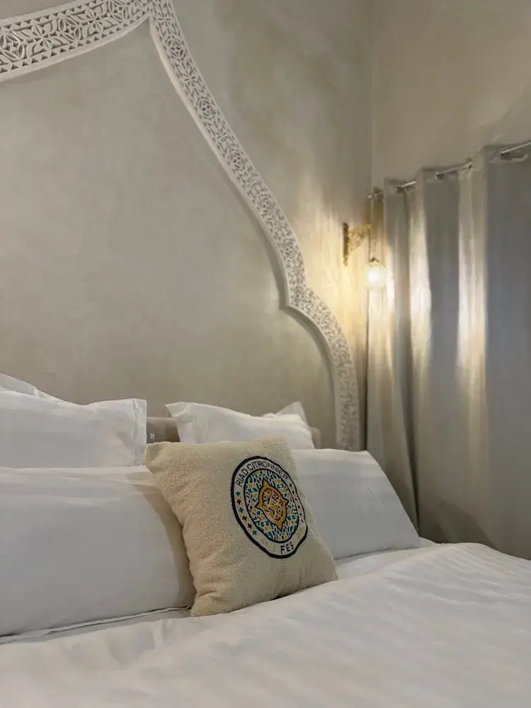 Foto - Riad Citronnier & Spa