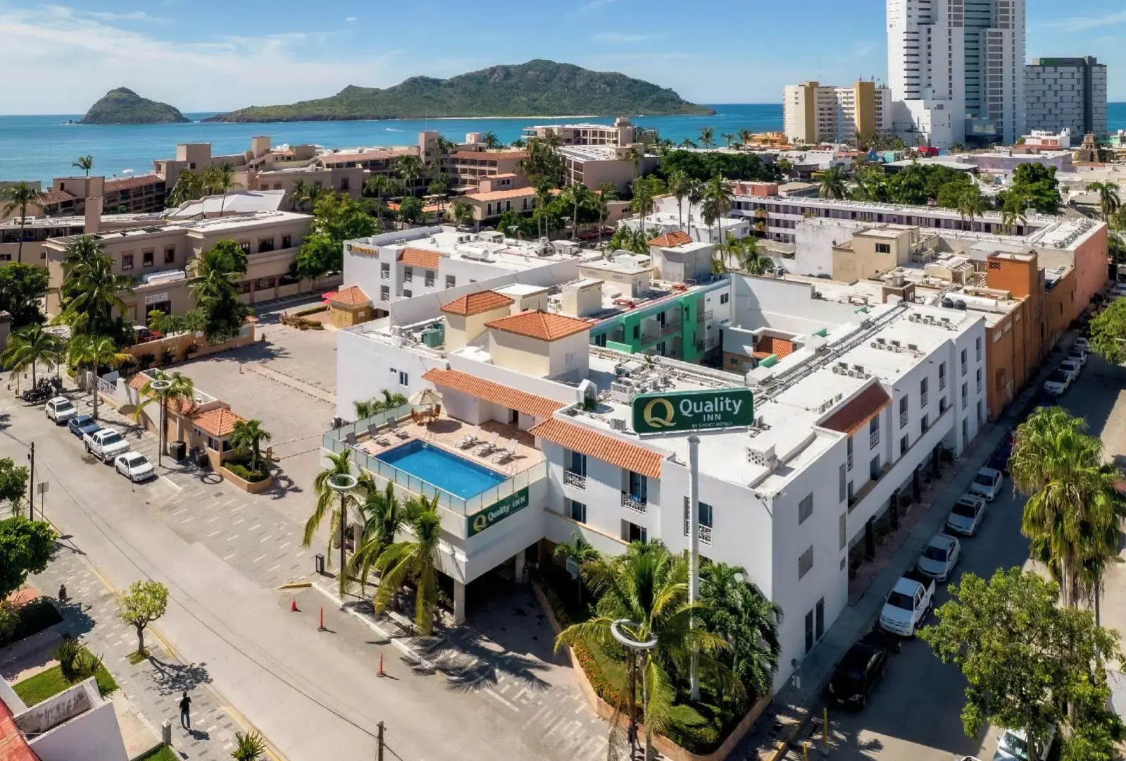 Foto - Quality Inn Mazatlan