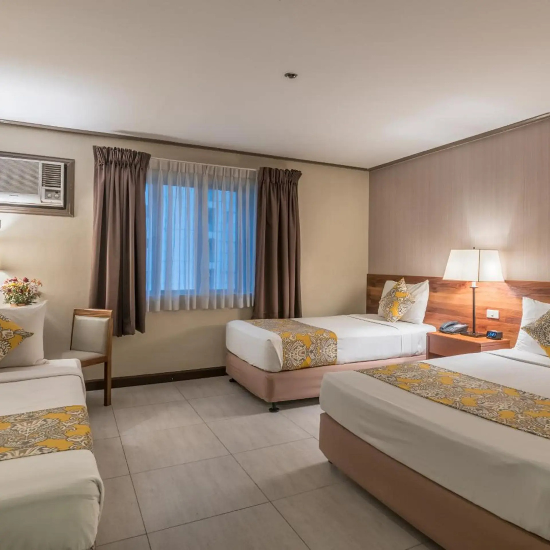 Photo - Hotel Kimberly Manila