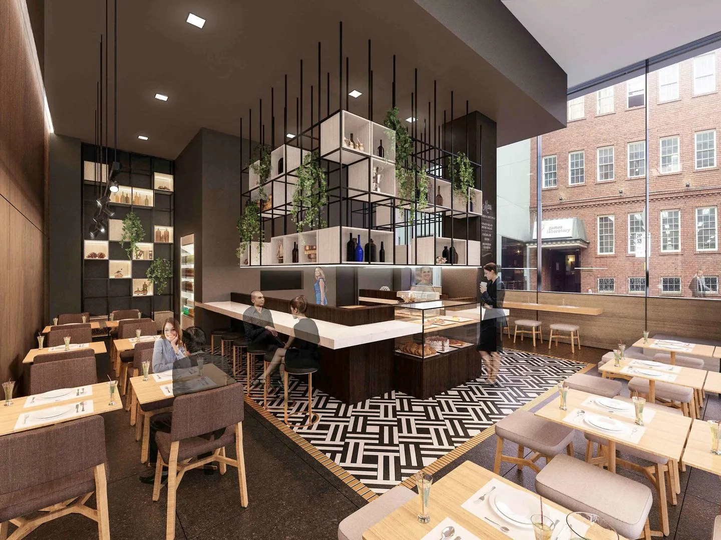 Photo - Novotel Melbourne Central