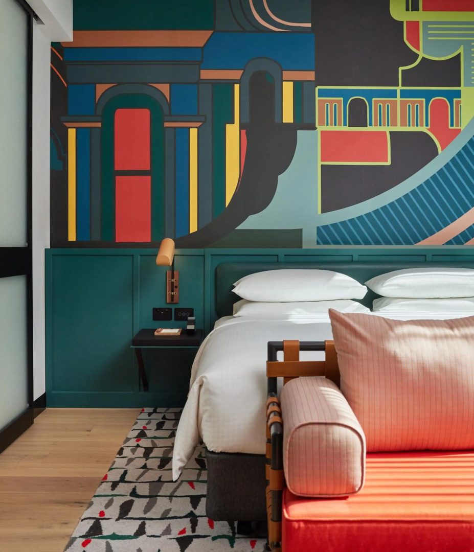 Foto - Caption By Hyatt Central Sydney