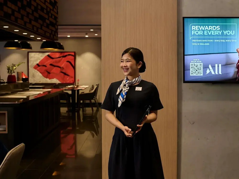 Photo - Novotel Phnom Penh BKK 1