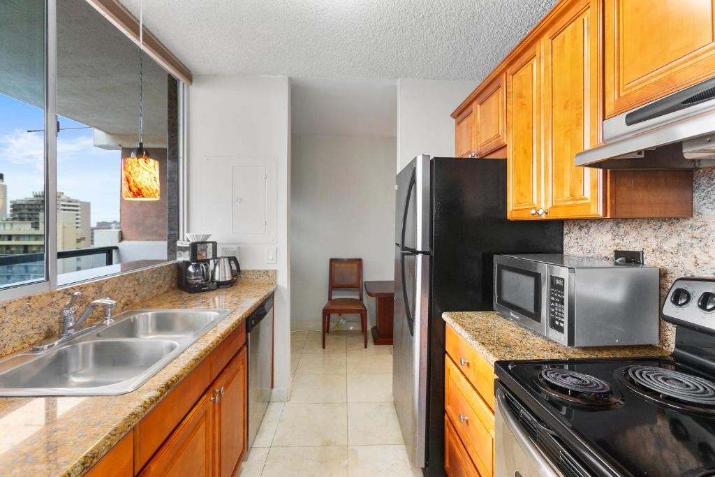 Foto - Waikiki Beach Condominiums