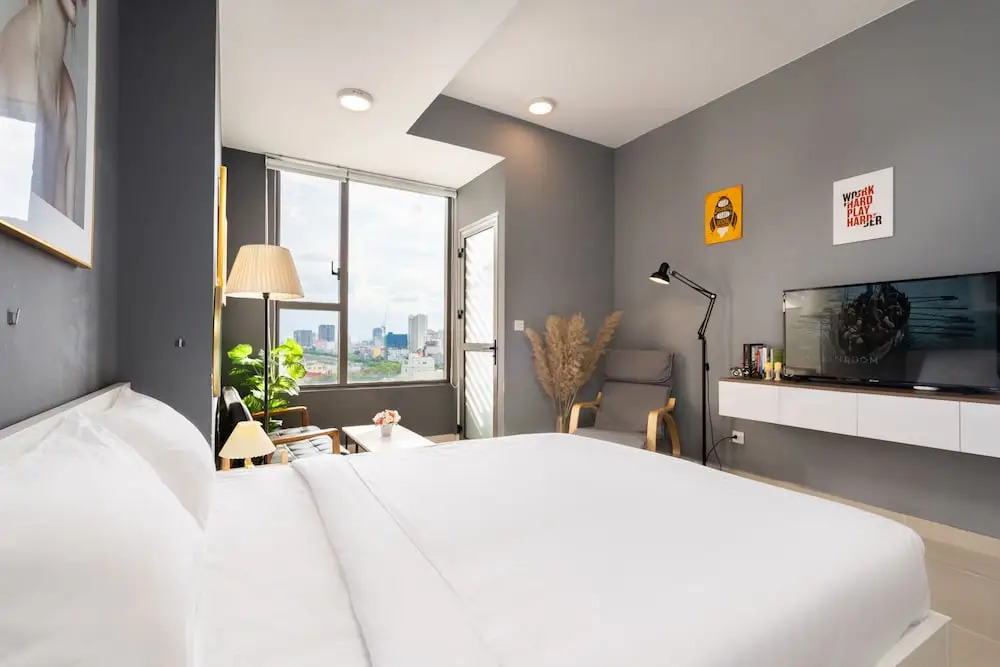 Foto - TeeUp Home - Infinity Pool Signature