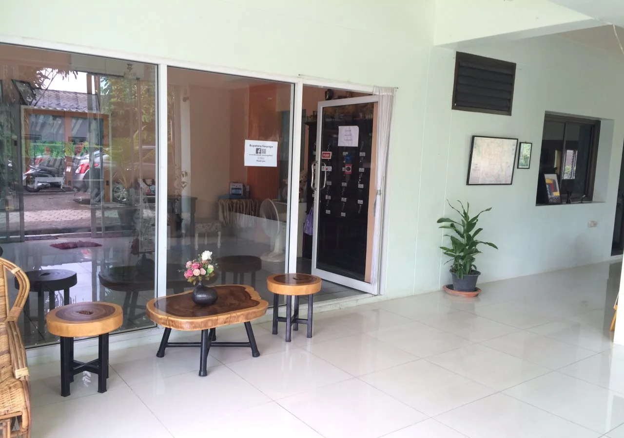 Foto - Hotel O Bupatara Chiangmai