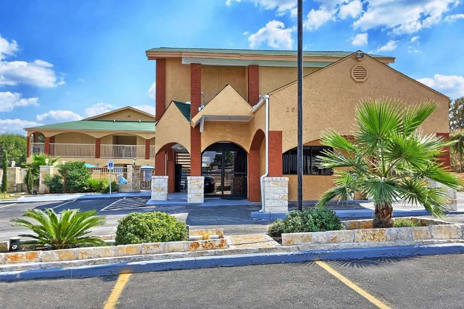 Foto - Econo Lodge Austin South
