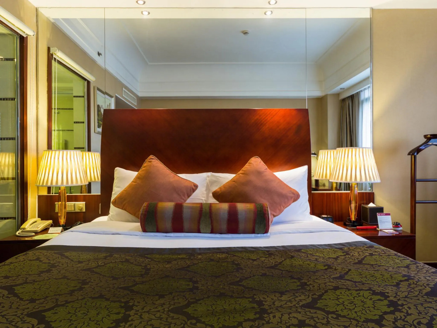 Photo - Merry Hotel Shanghai (Former Rendezvous Merry Hotel Shanghai)