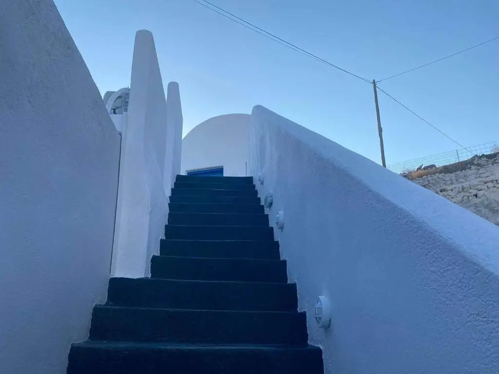 Foto - Santorita Suites