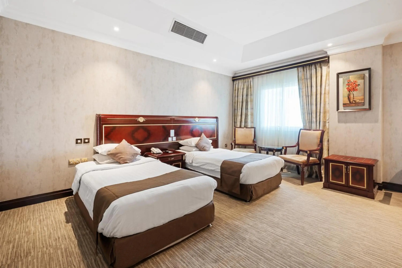 Foto - Chairmen Hotel