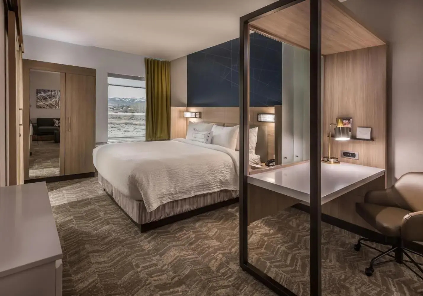 Foto - SpringHill Suites by Marriott Reno