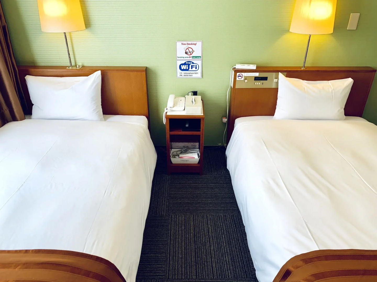 Foto - Tokyo Plaza Hotel