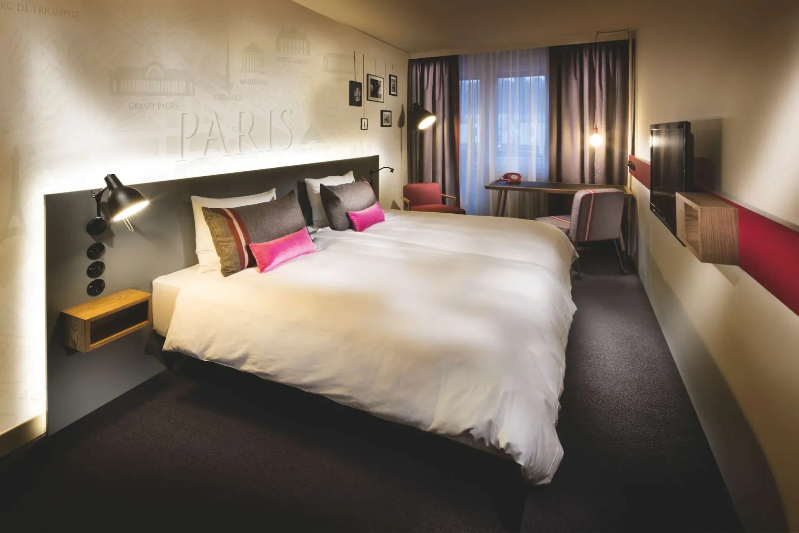 Photo - pentahotel Paris Charles de Gaulle Airport