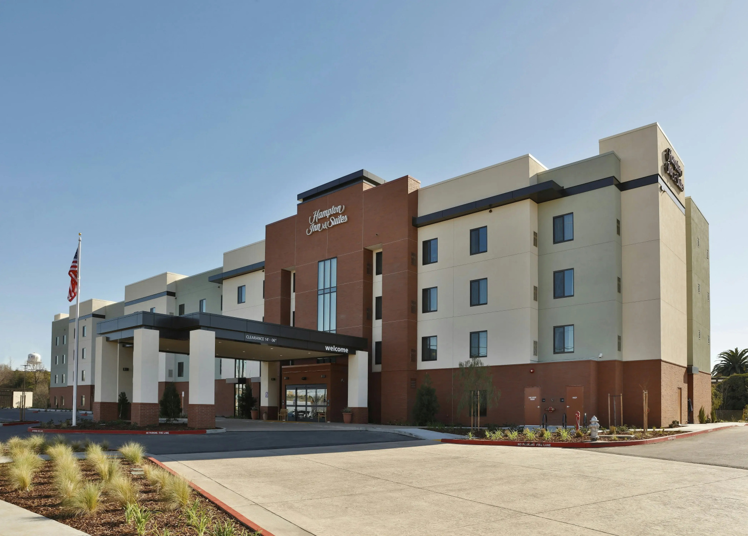 Photo - Hampton Inn & Suites Sacramento at Csus