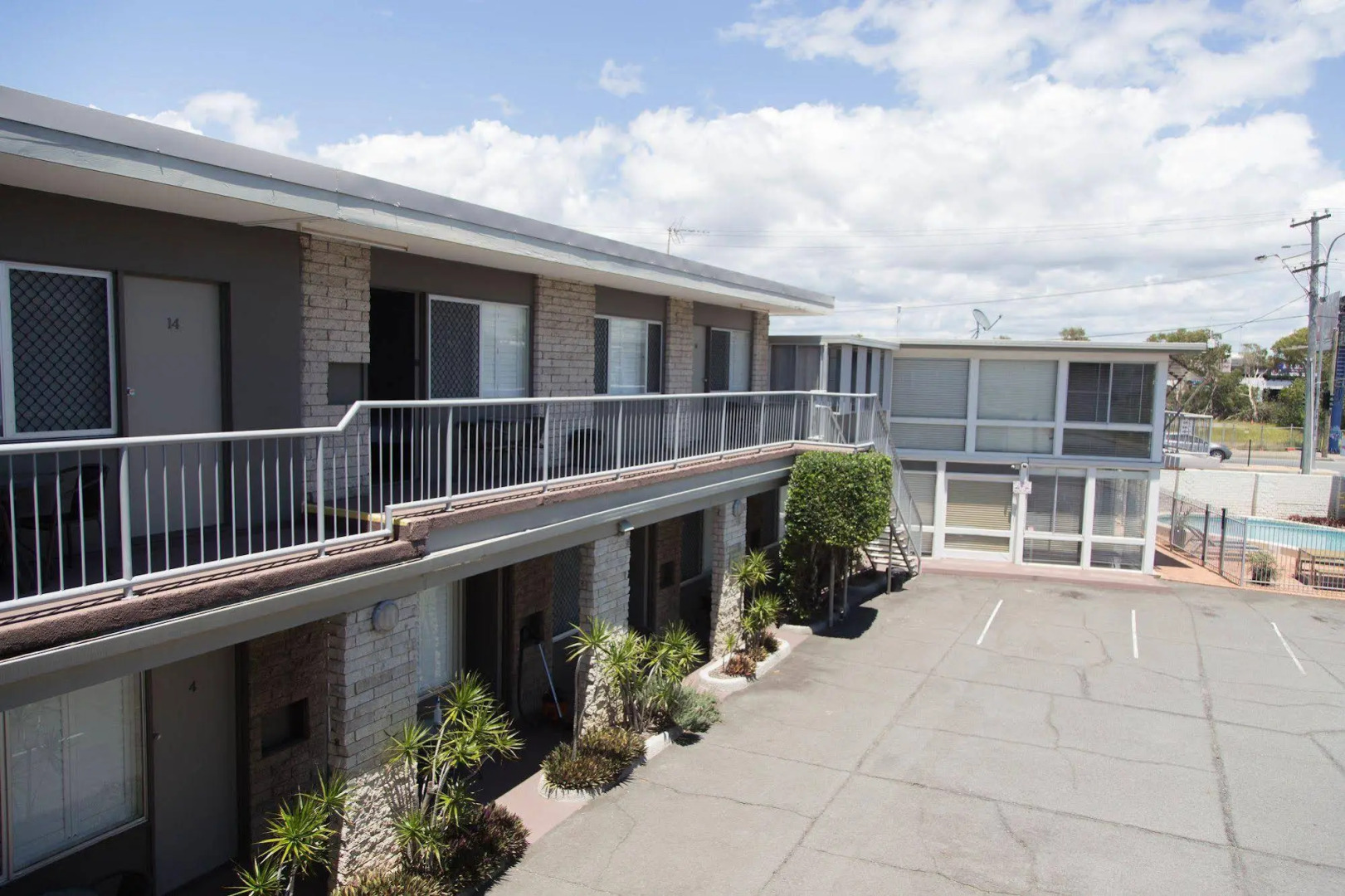 Foto - Tropicana Motel