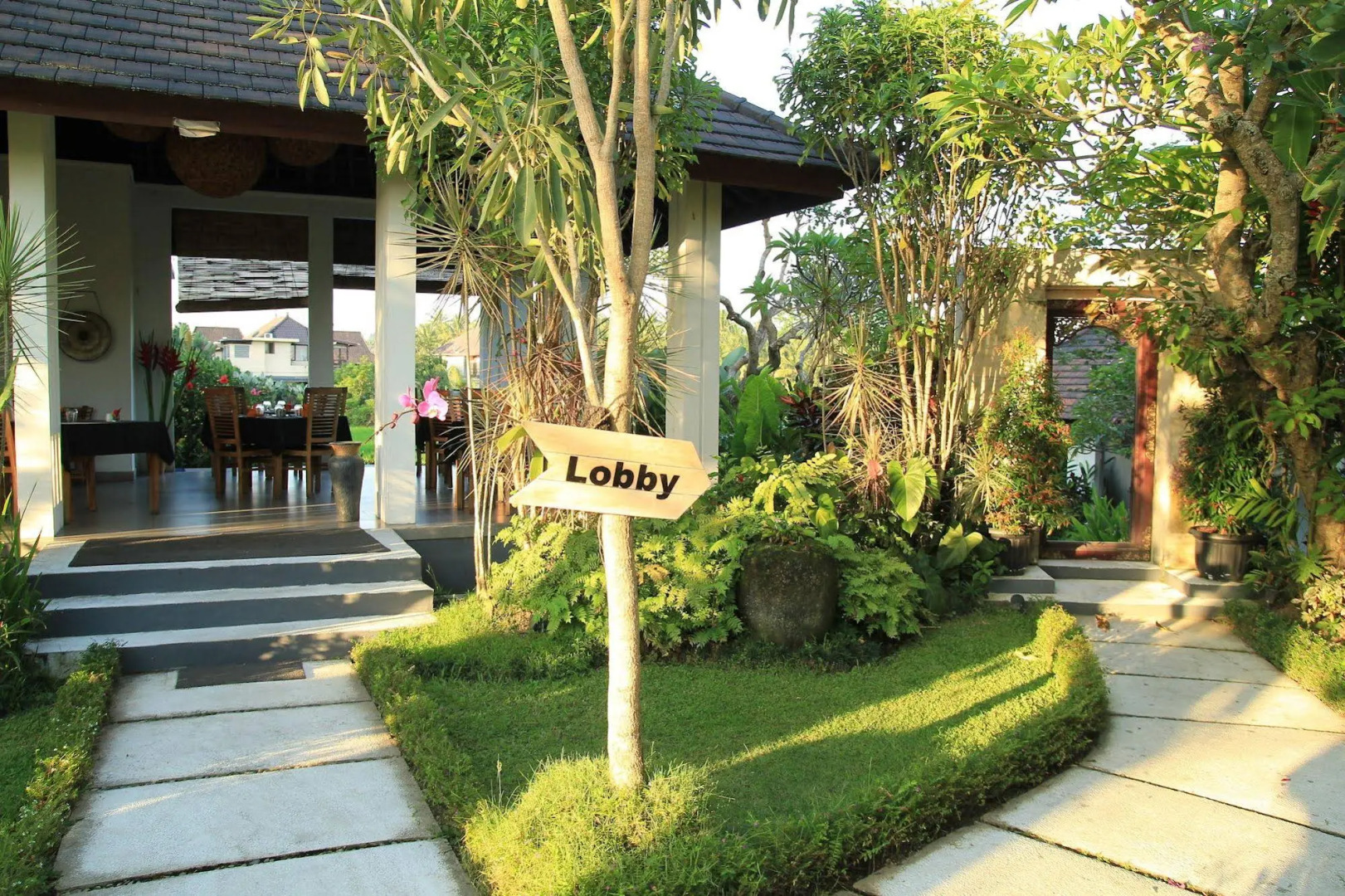 Foto - The Samara Villas & Restaurant