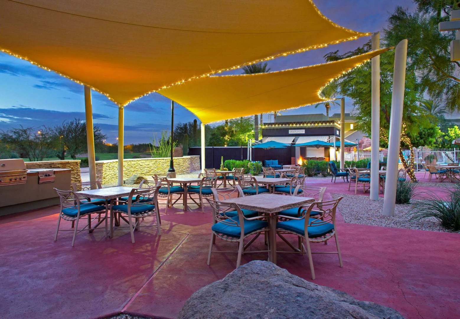 Foto - Marriott's Canyon Villas