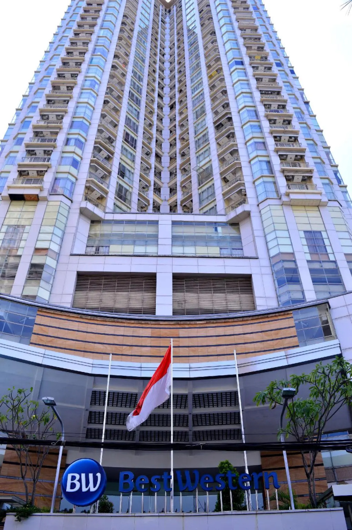 Foto - Best Western Mangga Dua Hotel & Residence