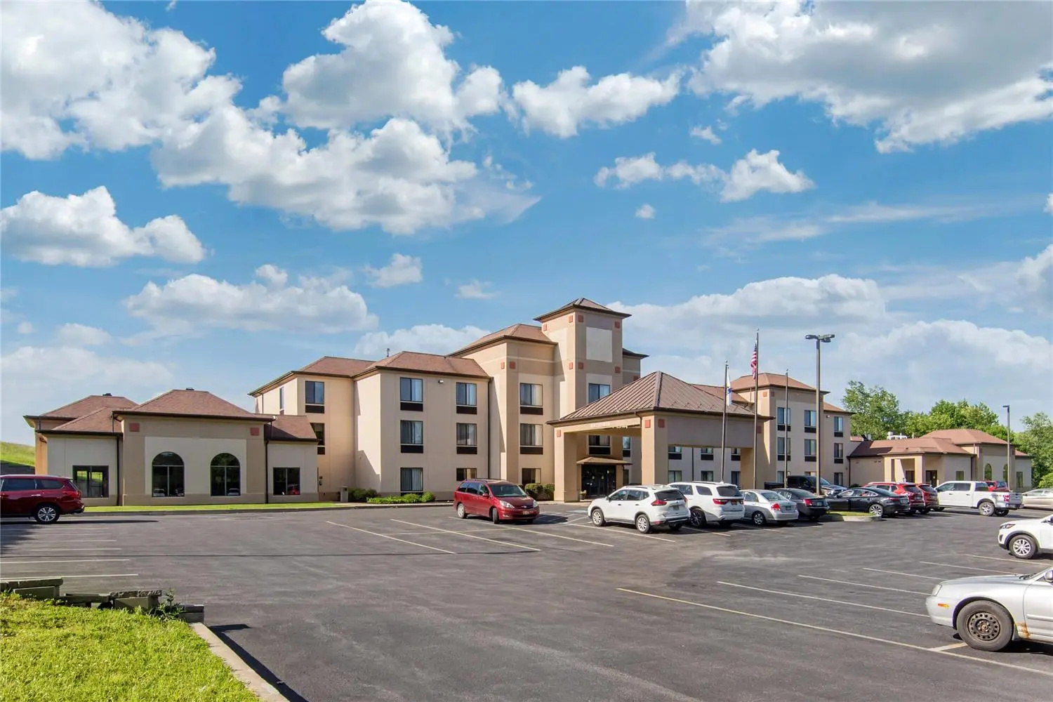 Foto - Comfort Inn & Suites Milford / Cooperstown