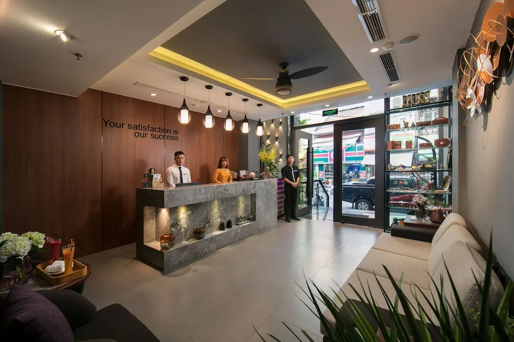 Foto - Hanoi Fiesta Hotel & Spa