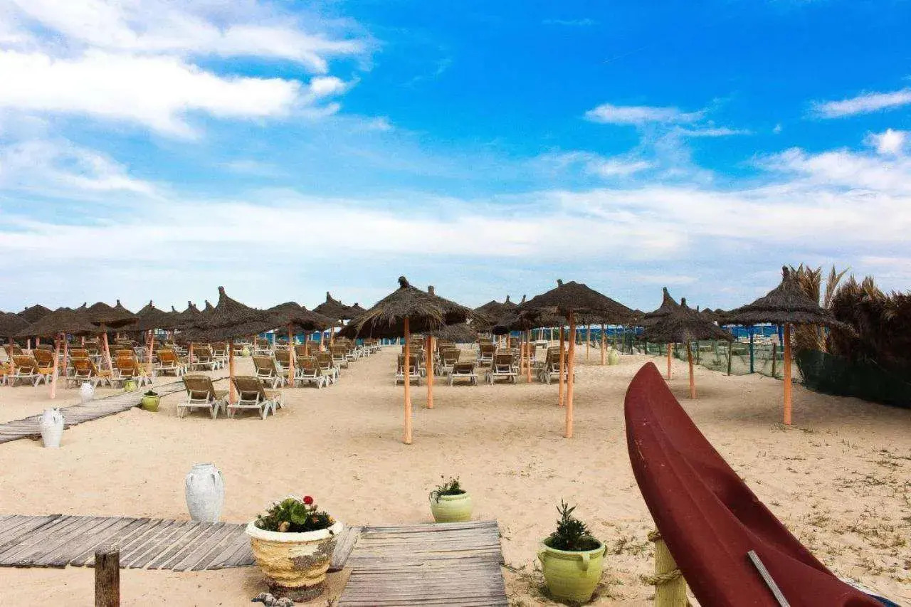 Foto - Hotel Nesrine Hammamet