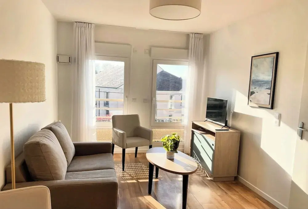 Foto - Zenao Appart'hôtels Orléans