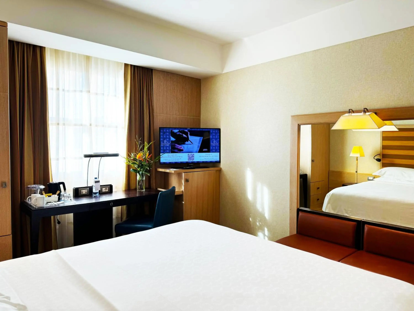 Foto - Sheraton Rome Parco de Medici