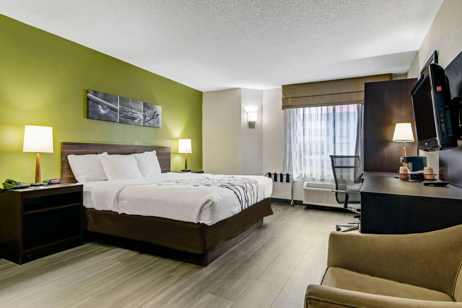 Foto - Sleep Inn near I-80 and I-94