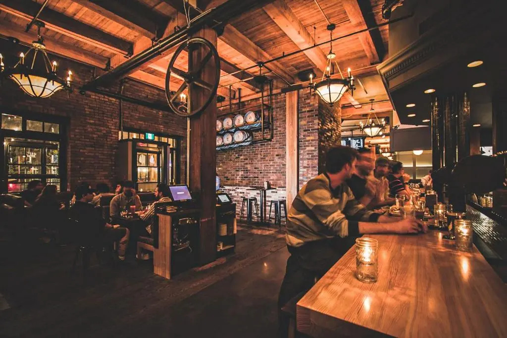 Foto - Swans Brewery, Pub & Hotel