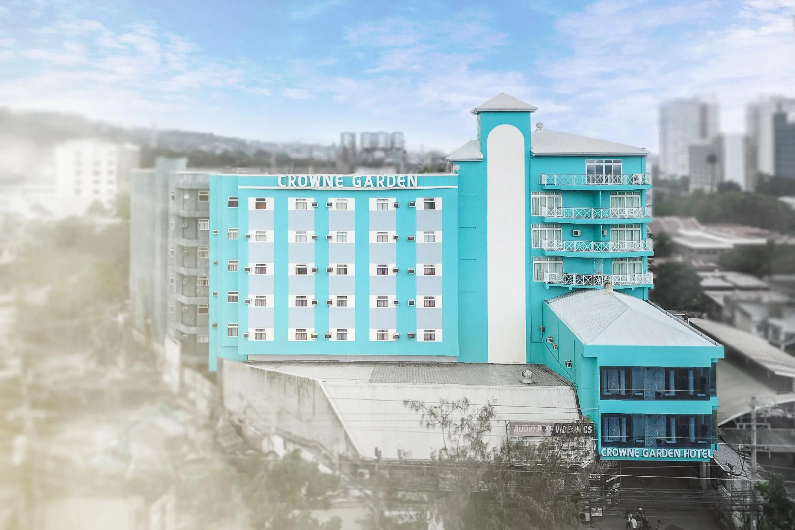 Foto - Crowne Garden Hotel