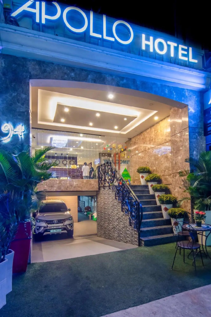 Photo - Apollo Airport Hotel