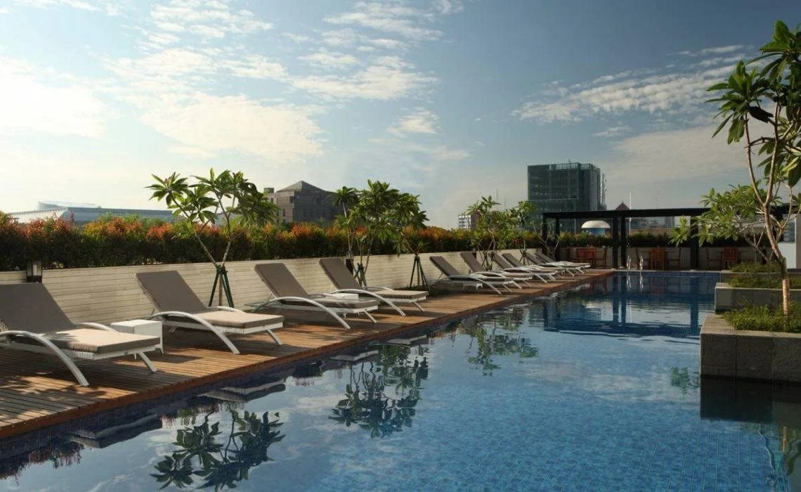 Photo - Santika Premiere Dyandra Hotel & Convention - Medan