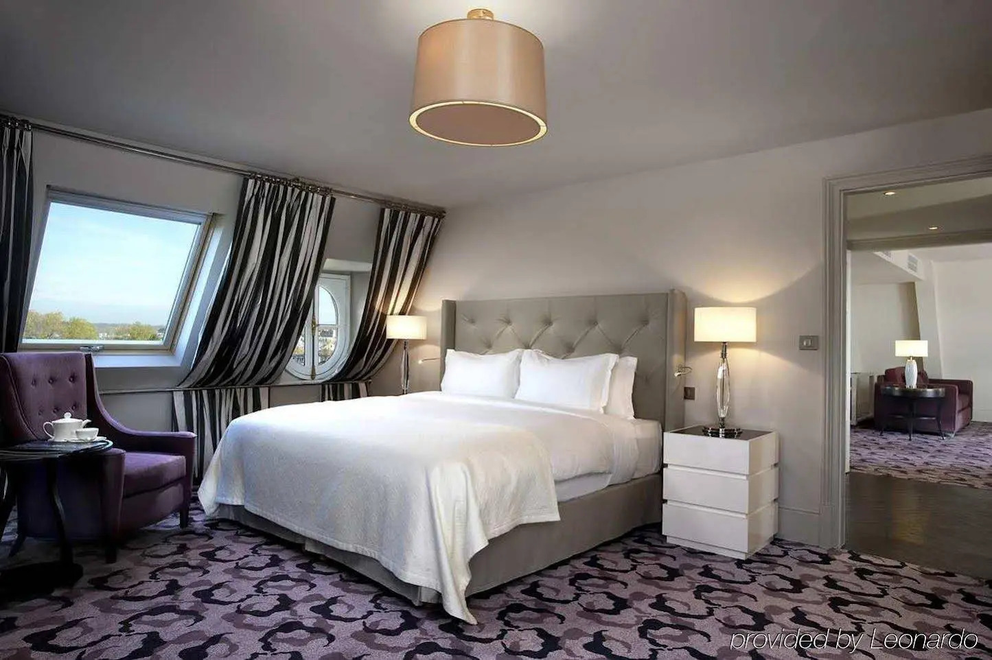 Foto - Waldorf Astoria Versailles - Trianon Palace