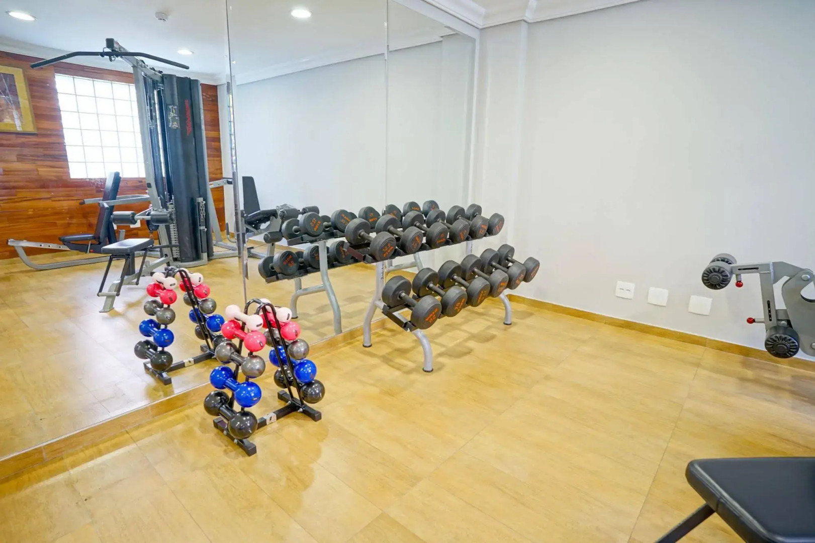 Foto - Bourbon Dom Ricardo Aeroporto Curitiba Business Hotel