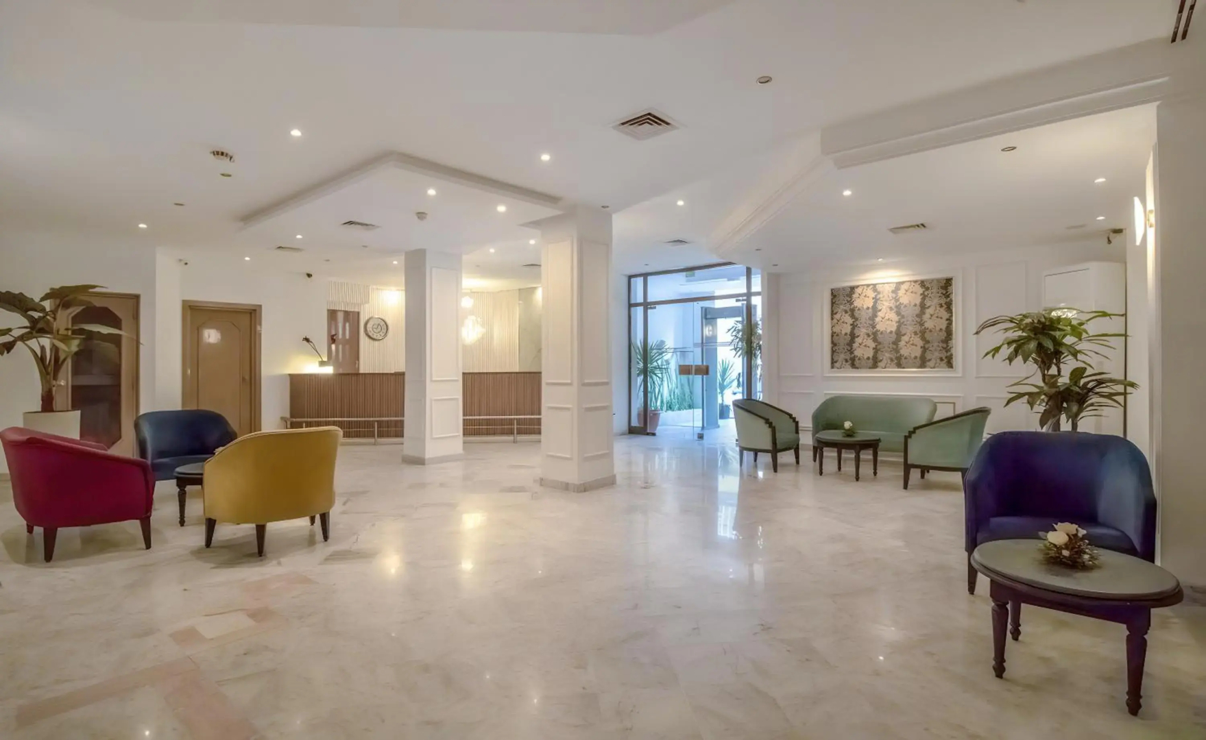 Photo - El Oumara Hotel