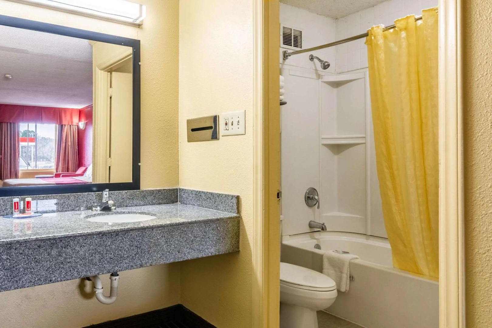 Foto - Econo Lodge Charlotte Airport Area
