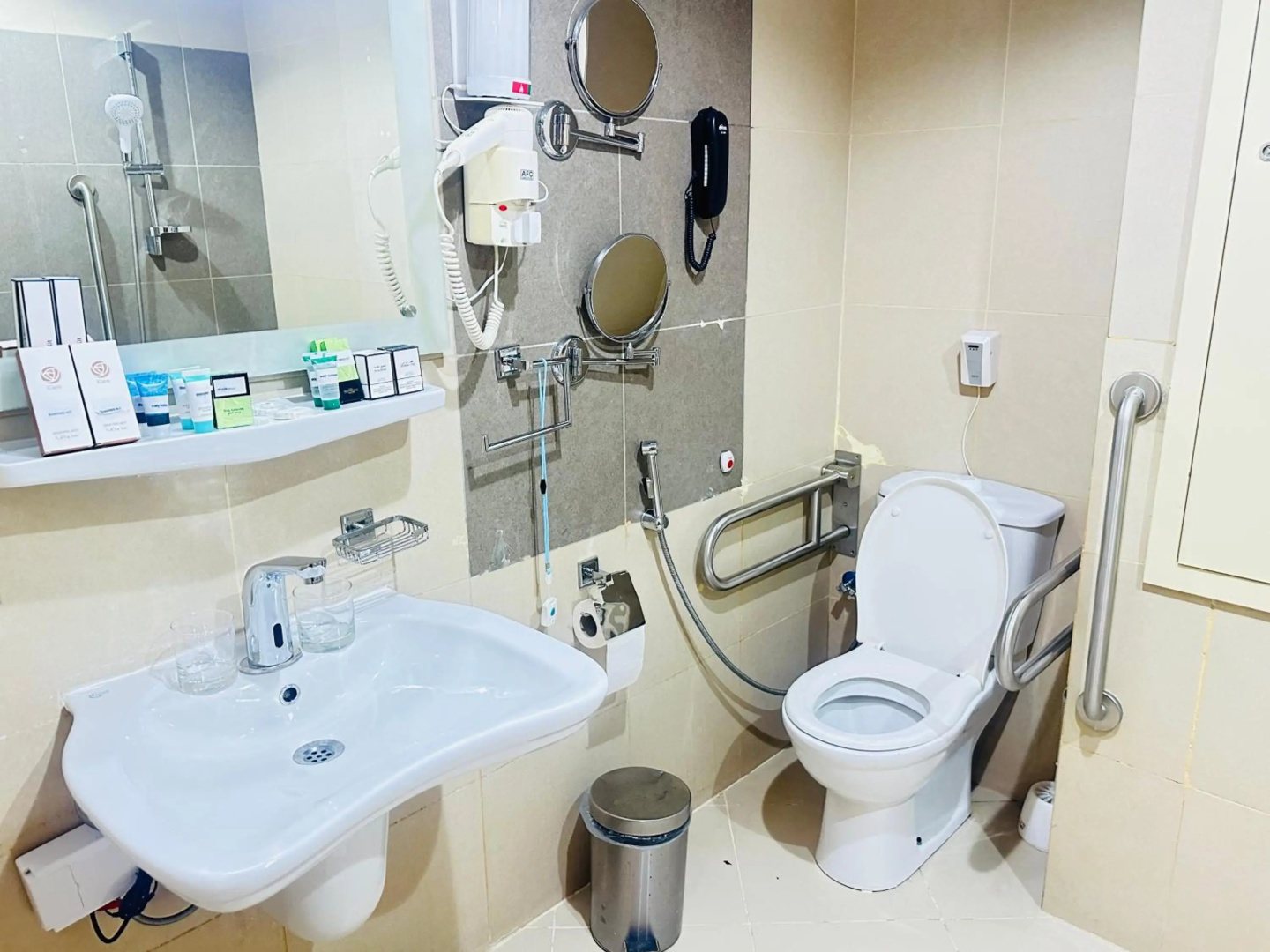 Photo - Nusk Al Madinah Hotel