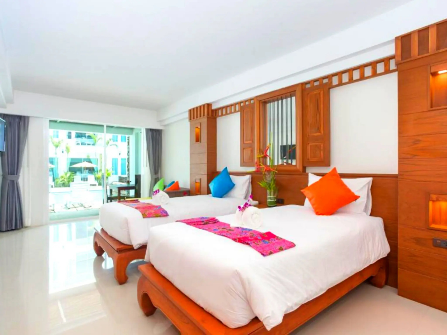 Foto - The Samui Beach Resort