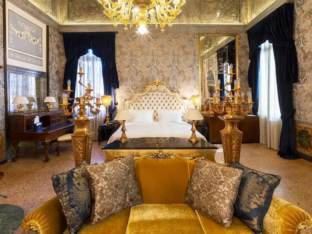 Foto - Palazzo Venart Luxury Hotel