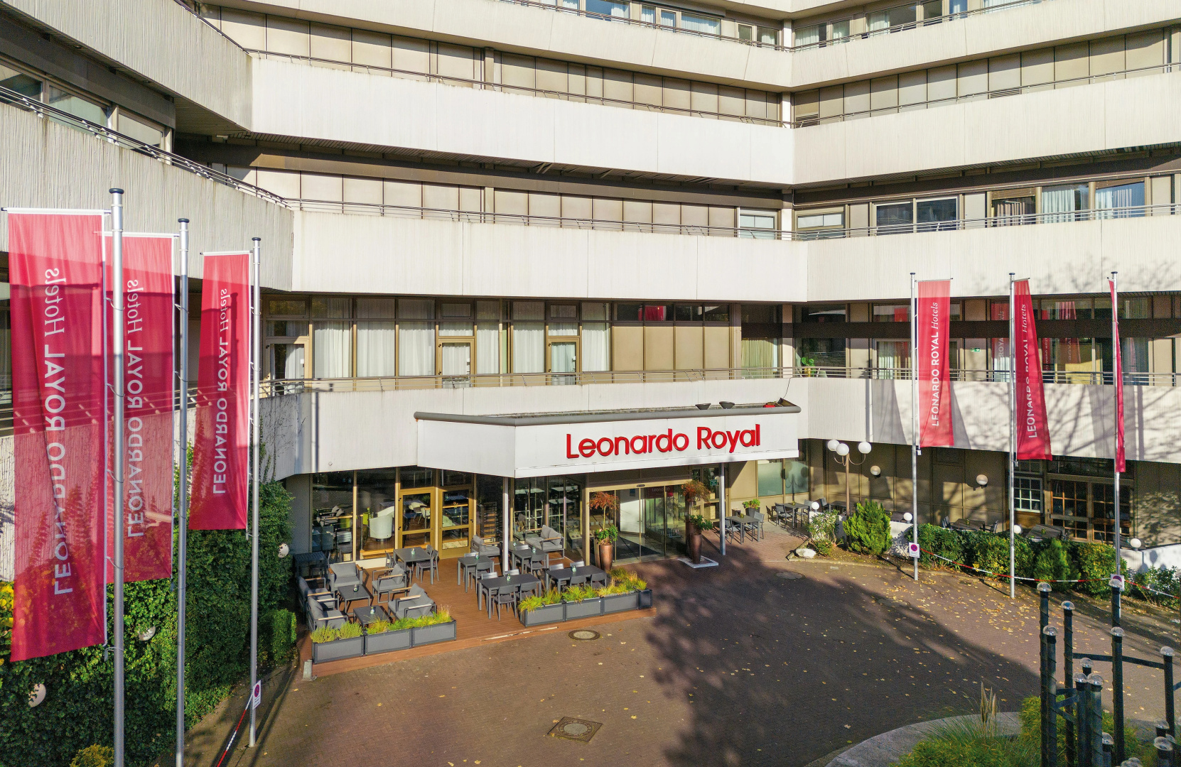 Foto - Leonardo Royal Hotel Frankfurt