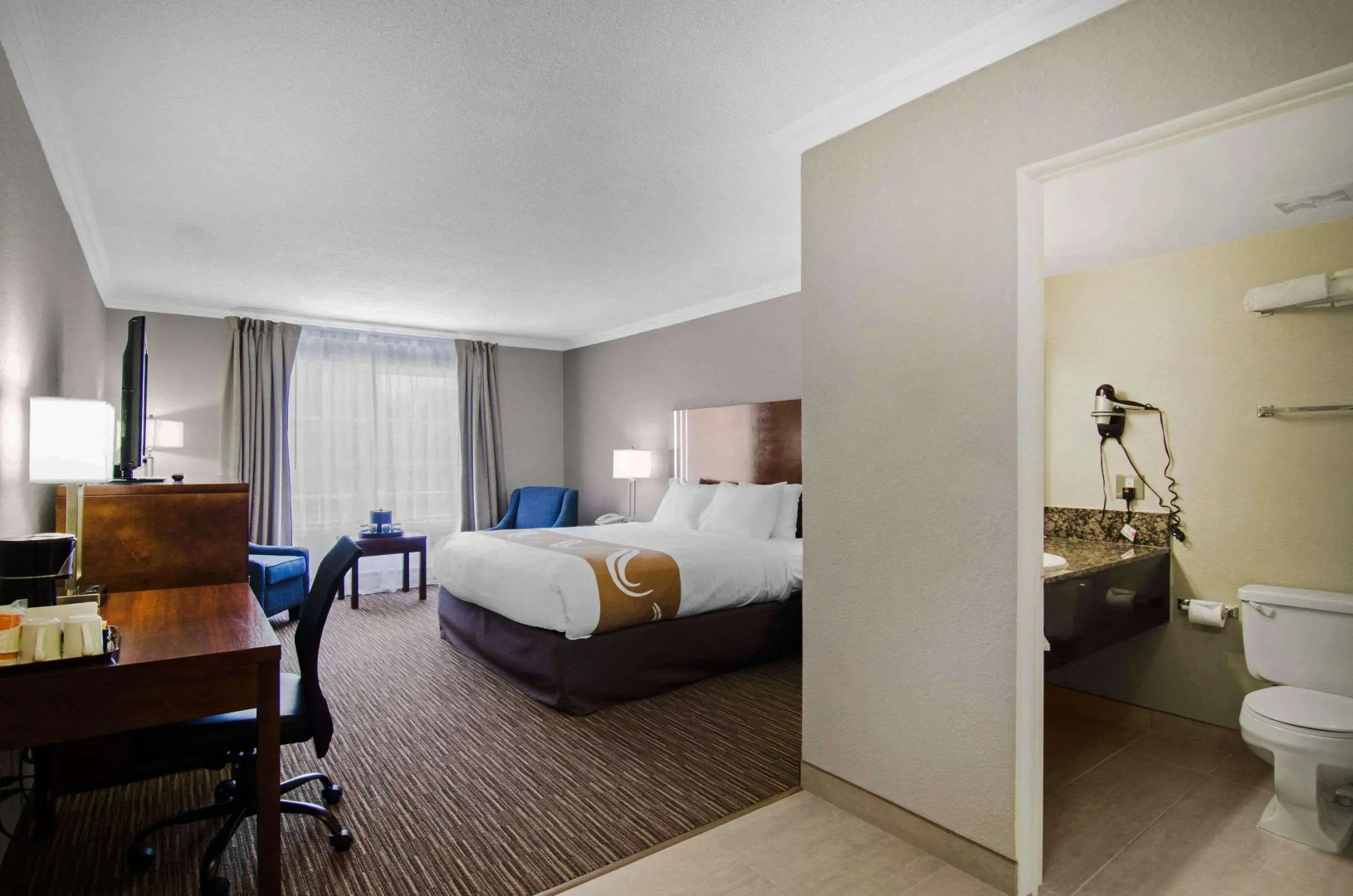 Foto - Quality Inn Downtown Inner Harbour