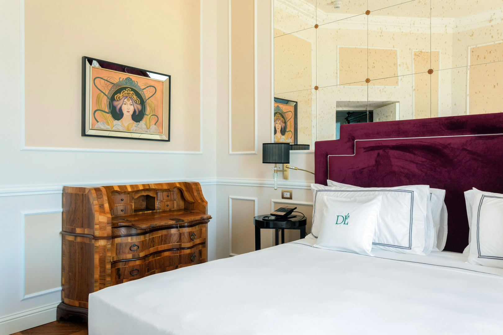 Foto - Grand Hotel Des Etrangers- The Leading Hotels of the World