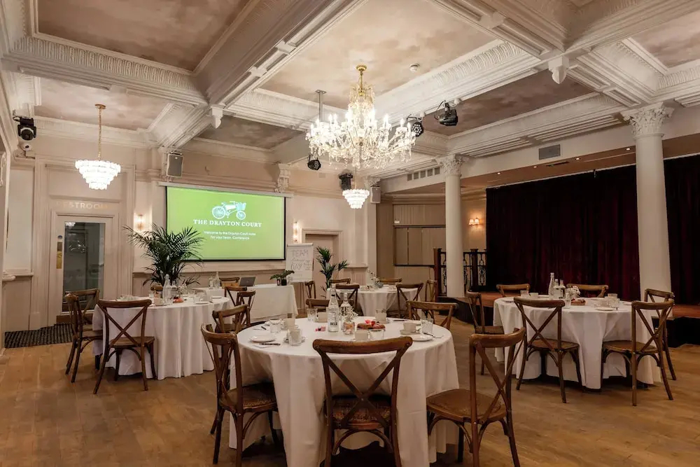 Photo - The Drayton Court Hotel