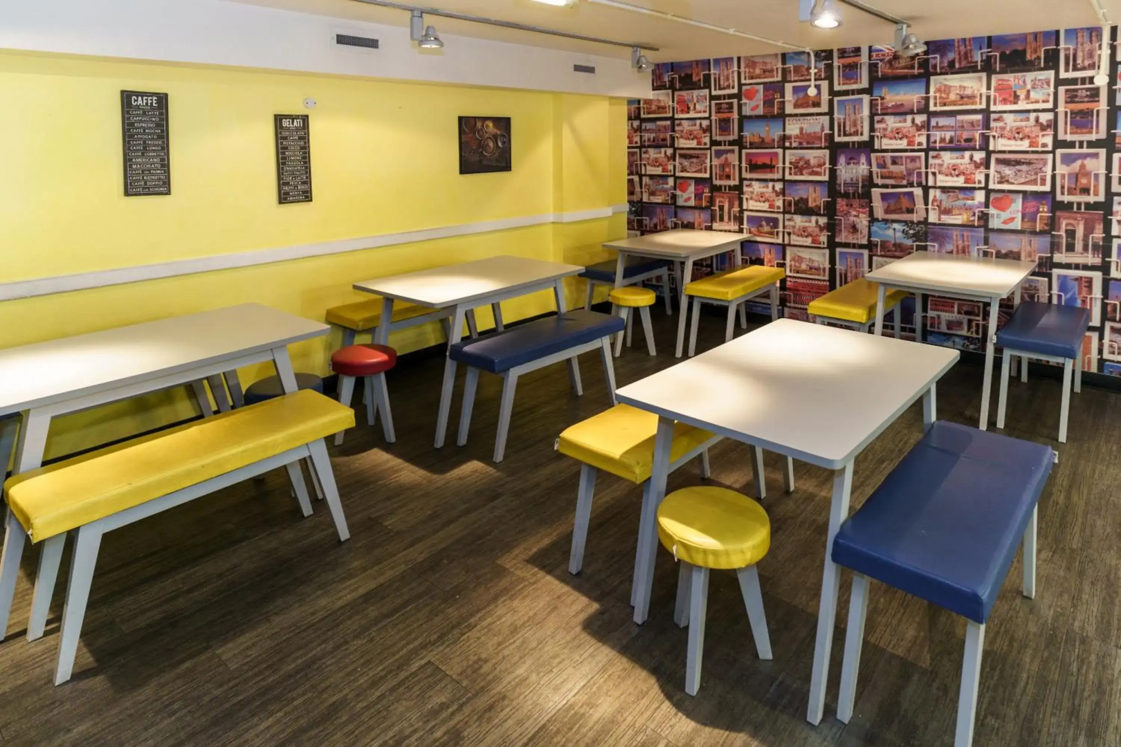 Foto - YHA London Central