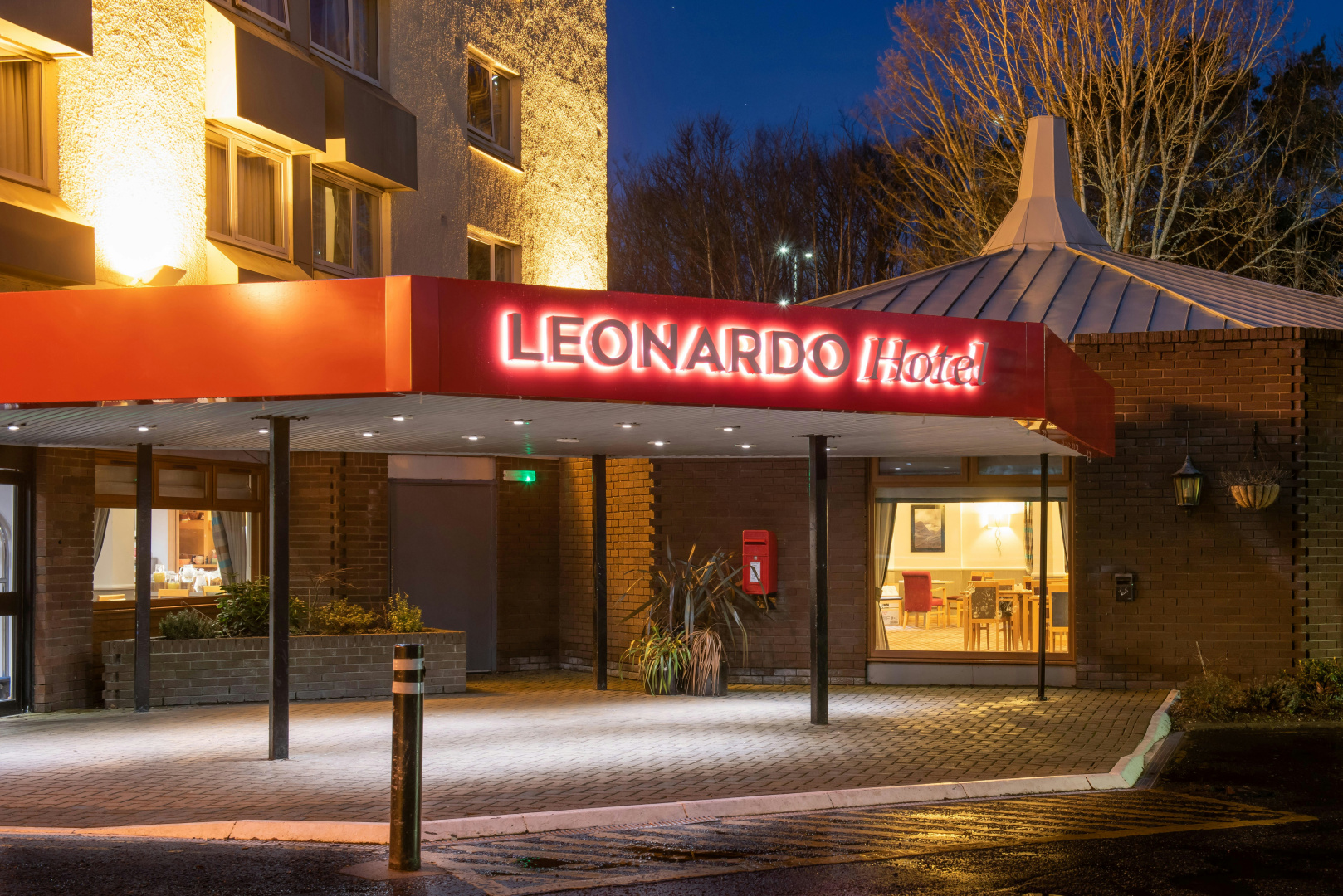 Photo - Leonardo Hotel Inverness
